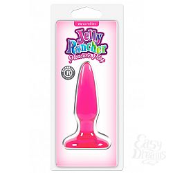  ������� �������� ����-������  Jelly Rancher Pleasure Plug Mini - 8,1 ��.