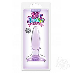  ���������� �������� ����-������ Jelly Rancher Pleasure Plug Mini - 8,1 ��.