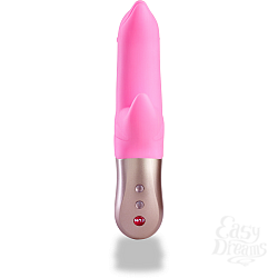 Мини-вибратор DOLLY BI BLUE, Синий Мини-вибратор DOLLY BI BLUE, Синий