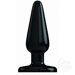 Анальный стимулятор Bottom Line 6 Model 1 Rubber Black - 15,5 см. Анальный стимулятор Bottom Line 6 Model 1 Rubber Black - 15,5 см.