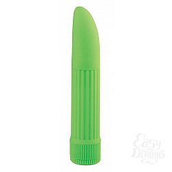 Классический зелёный вибратор BASICX MULTISPEED VIBRATOR GREEN 5INCH - 13 см. Классический зелёный вибратор BASICX MULTISPEED VIBRATOR GREEN 5INCH - 13 см.