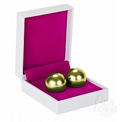  ���������� ����������� ������ Ben Wa Balls Heavy Weight Gold 