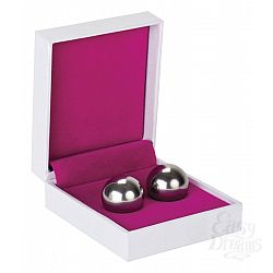  ����������� ����������� ������ Ben Wa Balls Heavy Weight Silver