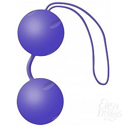 Фиолетовые вагинальные шарики Joyballs Trend Фиолетовые вагинальные шарики Joyballs Trend