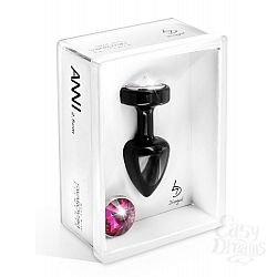  ׸���� �������� ���� Anni Magnet T1 Black cristal/fushia � 2 �������� �����������