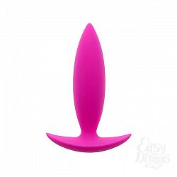 Малая розовая анальная пробка BOOTYFUL ANAL PLUG XTRA SMALL PINK - 9 см. Малая розовая анальная пробка BOOTYFUL ANAL PLUG XTRA SMALL PINK - 9 см.