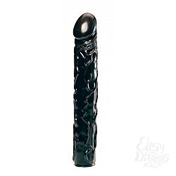 Чёрный фаллоимитатор BIG BONANZA 13 BLACK BUTT PLUG - 33 см. Чёрный фаллоимитатор BIG BONANZA 13 BLACK BUTT PLUG - 33 см.