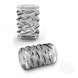 Прозрачная насадка с объёмными чёрточками STAY HARD COCK SLEEVE 06 CLEAR Прозрачная насадка с объёмными чёрточками STAY HARD COCK SLEEVE 06 CLEAR