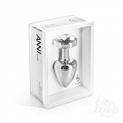  ����������� �������� ������ ANNI round silver plated T2 - 7,5 ��.