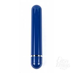 Синий вибратор The Modest One - 14,5 см. Синий вибратор The Modest One - 14,5 см.