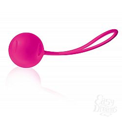 Ярко-розовый вагинальный шарик Joyballs Trend Single Ярко-розовый вагинальный шарик Joyballs Trend Single