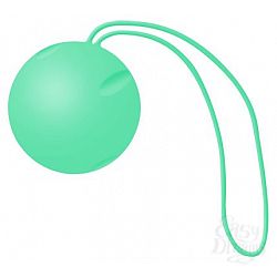 Зеленый вагинальный шарик Joyballs Trend Single Зеленый вагинальный шарик Joyballs Trend Single