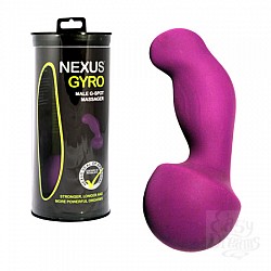 Стимулятор простаты Nexus Gyro Purple Стимулятор простаты Nexus Gyro Purple