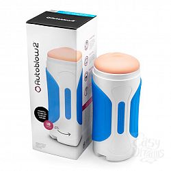   AUTOBLOW 2 MASTURBATOR   SLEEVE A
