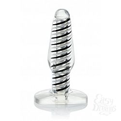 Анальная пробка Art Deco Butt Plug - 12 см. Анальная пробка Art Deco Butt Plug - 12 см.