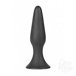  �������� ���������� Silky Buttplug Big, 15,5 ��., ������