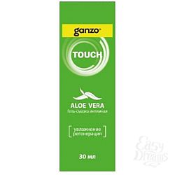  ����������� ������ �� ������ ������ Ganzo Aloe Vera - 30 ��.