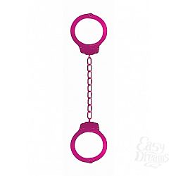 Оковы Pleasure Legcuffs, Фиолетовый Оковы Pleasure Legcuffs, Фиолетовый