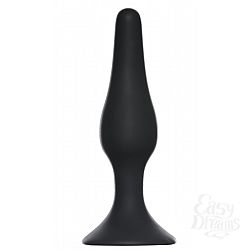  ׸���� ����� �������� ������ Slim Anal Plug Small - 10,5 ��.