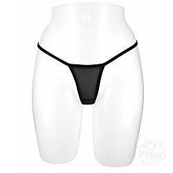 Микро-стринги Melinda из полупрозрачного материала Микро-стринги Melinda из полупрозрачного материала