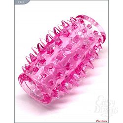 Сквозная насадка с шипами - 7,5 см. Сквозная насадка с шипами - 7,5 см.