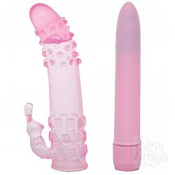       GOOD VIBES ORGASMIC DREAM VIBRATOR SET - 15,2 .