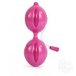  ������� ����������� ������ Climax V-Ball Pink Vagina Balls