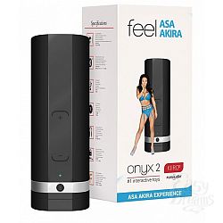  Мастурбатор ONYX 2 TELEDILDONIC MASTURBATOR ASA AKIRA