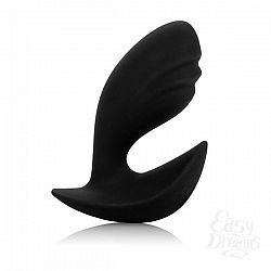 Чёрная анальная пробка Booty Call Petite Probe - 7 см. Чёрная анальная пробка Booty Call Petite Probe - 7 см.