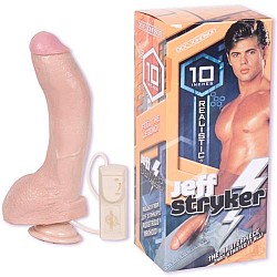 Фаллоимитатор Jeff Stryker 10 1159-02BXDJ Фаллоимитатор Jeff Stryker 10 1159-02BXDJ