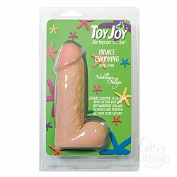 Фаллоимитатор Prince Charming 15 см Flesh 9483TJ Фаллоимитатор Prince Charming 15 см Flesh 9483TJ