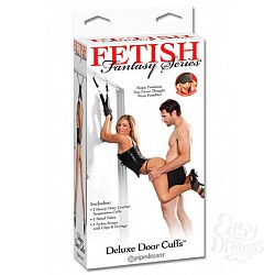  ��������� � ���������� �� ����� Deluxe Door Cuffs