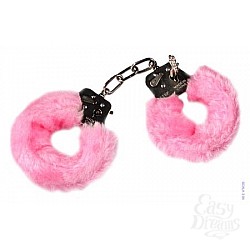  ��������� LOVE CUFFS PINK PLUSH
