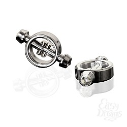  ������ ��� ������ Metal Worx Magnetic Nipple Clamps