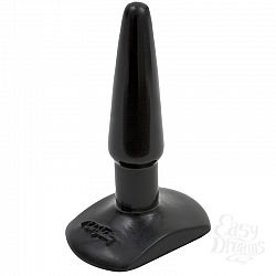 Анальная пробка Black Butt Plug Small, 11 см Анальная пробка Black Butt Plug Small, 11 см