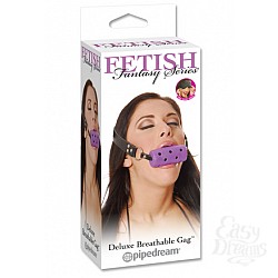 Кляп DELUXE BREATHABLE 212012PD Кляп DELUXE BREATHABLE 212012PD