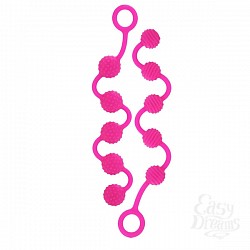 Две цепочки анальных шариков Две цепочки анальных шариков