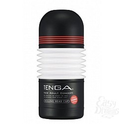      Tenga Hard Rolling Head Cup,  - 