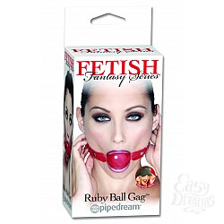 ���� FF RUBY BALL GAG 213115PD