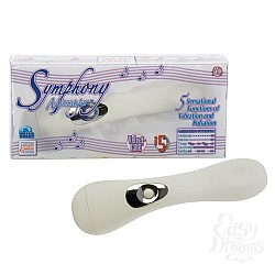 Массажер чувственной формы SYMPHONY 2084-22 BX SE Массажер чувственной формы SYMPHONY 2084-22 BX SE