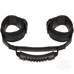 Поножи BLACK&BLUE G-SPOT HANDLE 8125-20BXDJ Поножи BLACK&BLUE G-SPOT HANDLE 8125-20BXDJ