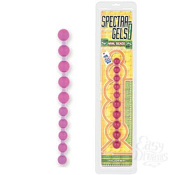 Анальная цепочка SPECTRA GELS 0290-07 CD DJ Анальная цепочка SPECTRA GELS 0290-07 CD DJ