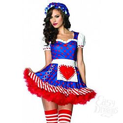 Игривое платье горничной, S Игривое платье горничной, S