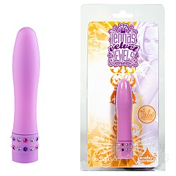 Вибратор VELVET JEWEL 4in сиреневый 5543-56 CD DJ Вибратор VELVET JEWEL 4in сиреневый 5543-56 CD DJ