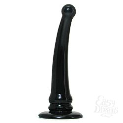 Анальный стимулятор Jollipops Smooth, Черный Анальный стимулятор Jollipops Smooth, Черный