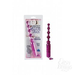    Waterproof Vibrating Pleasure Beads   