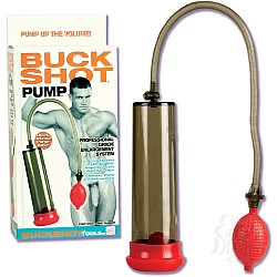 Мужская вакуумная помпа BUCKSHOT 6798-00 BX SE Мужская вакуумная помпа BUCKSHOT 6798-00 BX SE
