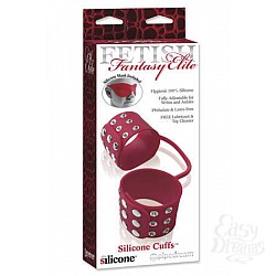  ��������� Fetish Fantasy Elite ����������� Silicone Cuffs ��� ��� ��� ��� �������