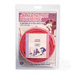  ������� ������� ��� �������� Japanese Silk Love Rope - 5 �.