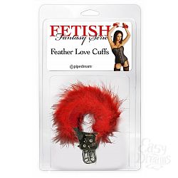  ������������� ��������� � ����� Feather Love Cuffs